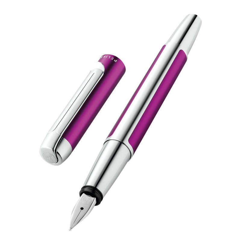 Caneta Tinteiro Pura® P40 Violet