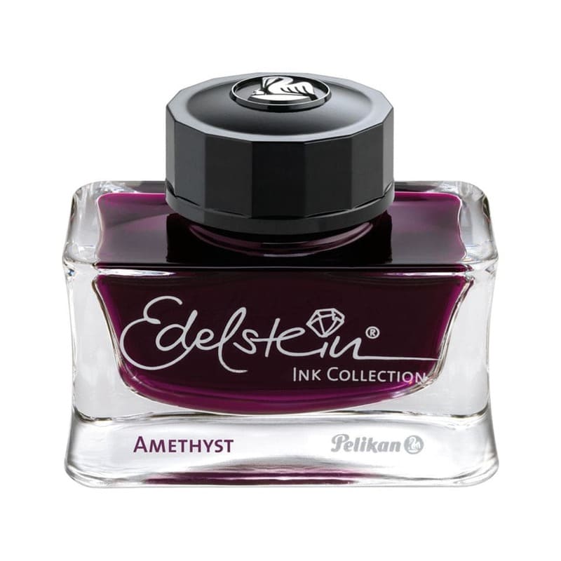 Tinteiro Frasco Edelstein® Amethyst - 50ml - Ink of the Year 2015