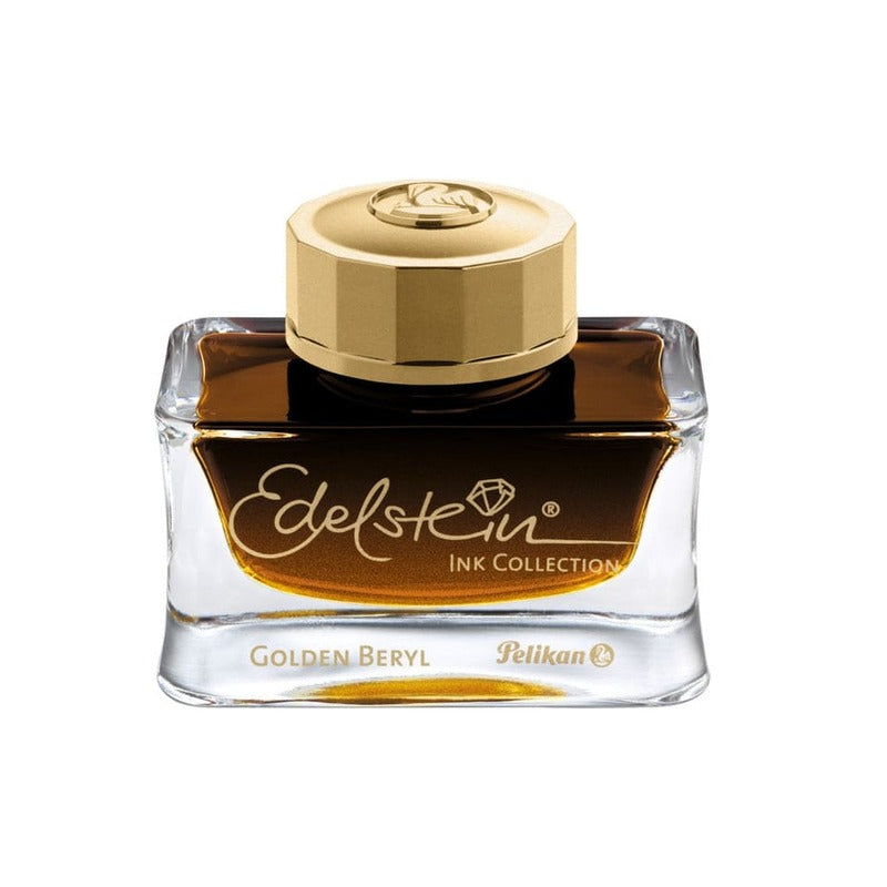 Tinteiro Frasco Edelstein® Golden Beryl - 50ml - Ink of the Year 2021
