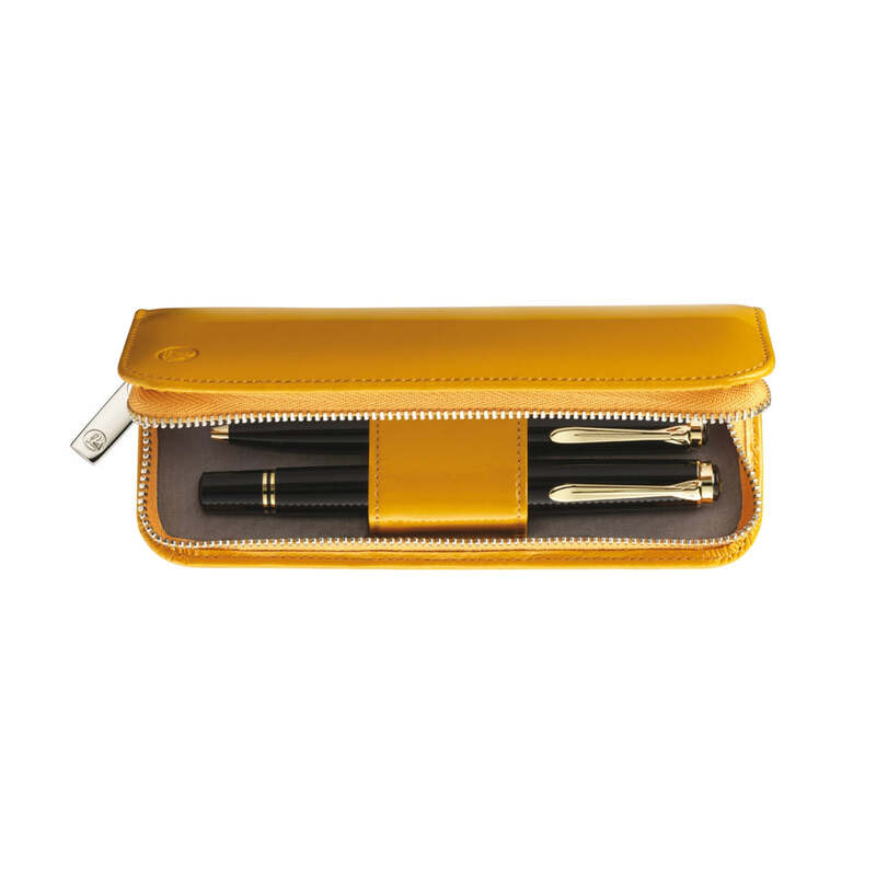 Porta Caneta TG182 Patent para 2 unid - Mercado de Luxo - O Maior E-Commerce de Bens, Produtos e Serviços de Luxo do Brasil.