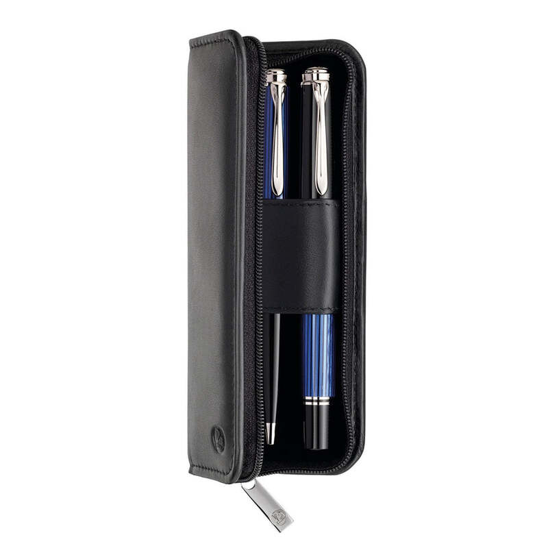 Porta Caneta TGX2N Nappa  para 2 unid