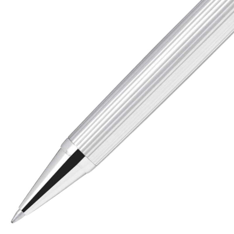 Caneta Esferográfica Raiz Stripe - Mercado de Luxo - O Maior E-Commerce de Bens, Produtos e Serviços de Luxo do Brasil.