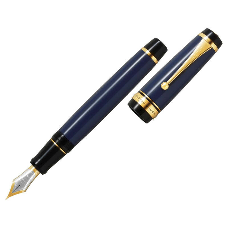 Caneta Tinteiro Custom Urushi - Mercado de Luxo - O Maior E-Commerce de Bens, Produtos e Serviços de Luxo do Brasil.