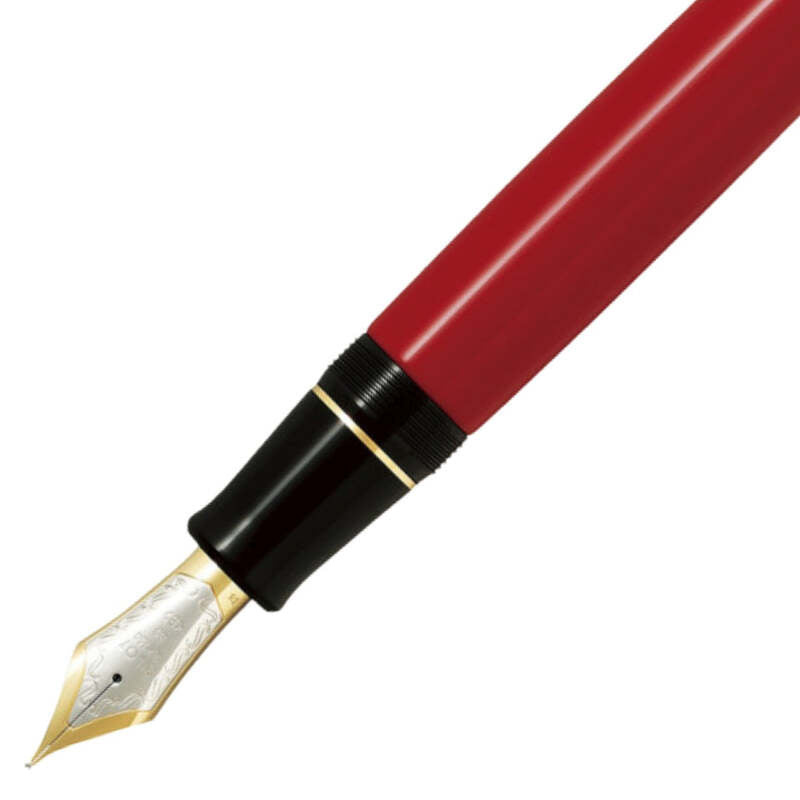 Caneta Tinteiro Custom Urushi  - Mercado de Luxo - O Maior E-Commerce de Bens, Produtos e Serviços de Luxo do Brasil.