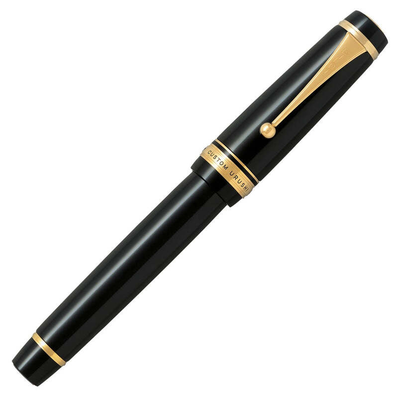 Caneta Tinteiro Custom Urushi - Mercado de Luxo - O Maior E-Commerce de Bens, Produtos e Serviços de Luxo do Brasil.