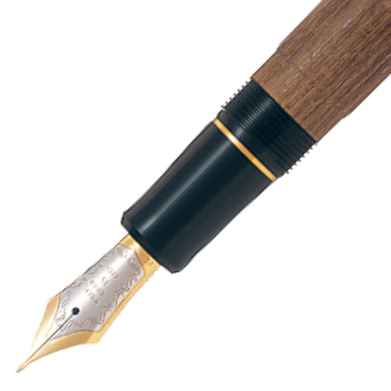 Caneta Tinteiro Custom Enju - Mercado de Luxo - O Maior E-Commerce de Bens, Produtos e Serviços de Luxo do Brasil.