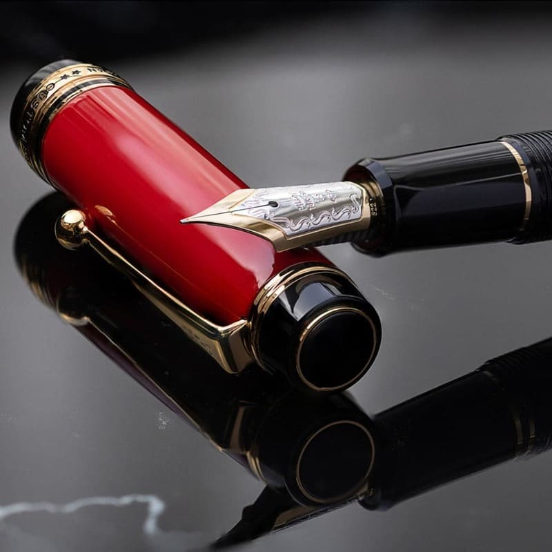 Caneta Tinteiro Custom 845  Urushi - Mercado de Luxo - O Maior E-Commerce de Bens, Produtos e Serviços de Luxo do Brasil.