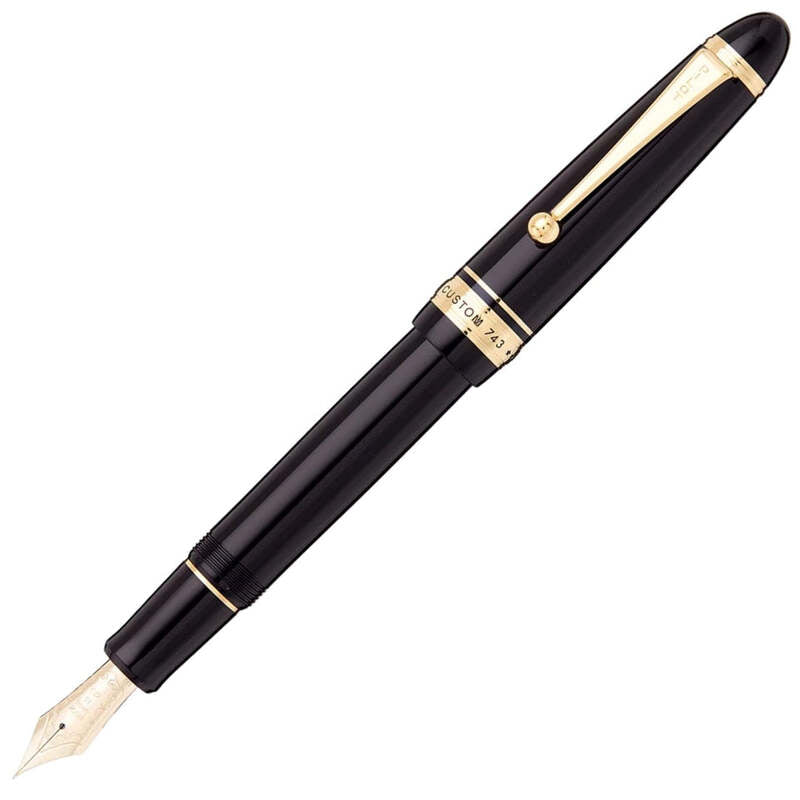 Caneta Tinteiro Custom 743