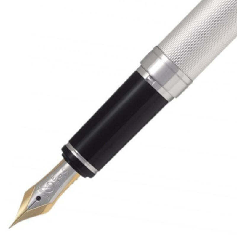Caneta Tinteiro Grance Grain - Mercado de Luxo - O Maior E-Commerce de Bens, Produtos e Serviços de Luxo do Brasil.