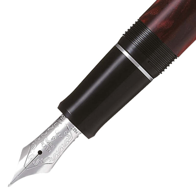 Caneta Tinteiro Custom Heritage SE  - Mercado de Luxo - O Maior E-Commerce de Bens, Produtos e Serviços de Luxo do Brasil.