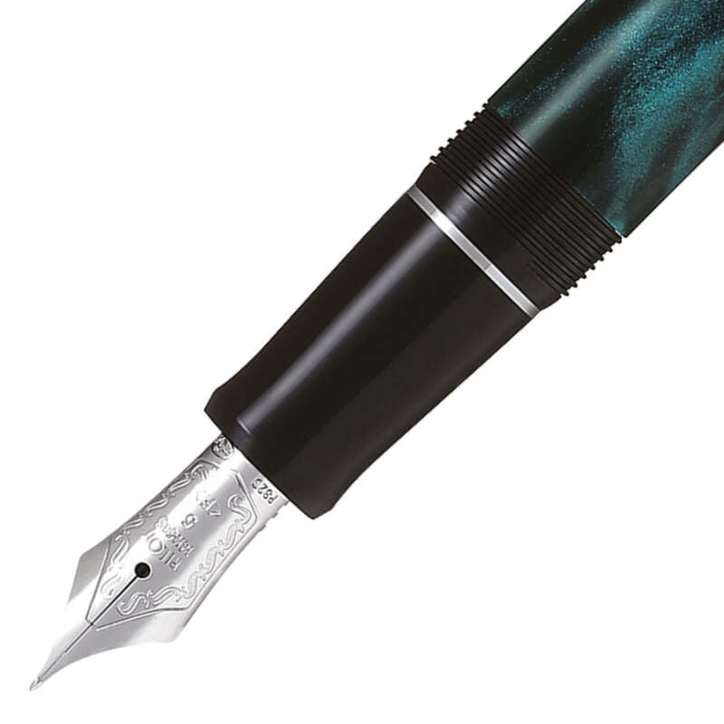 Caneta Tinteiro Custom Heritage SE - Mercado de Luxo - O Maior E-Commerce de Bens, Produtos e Serviços de Luxo do Brasil.