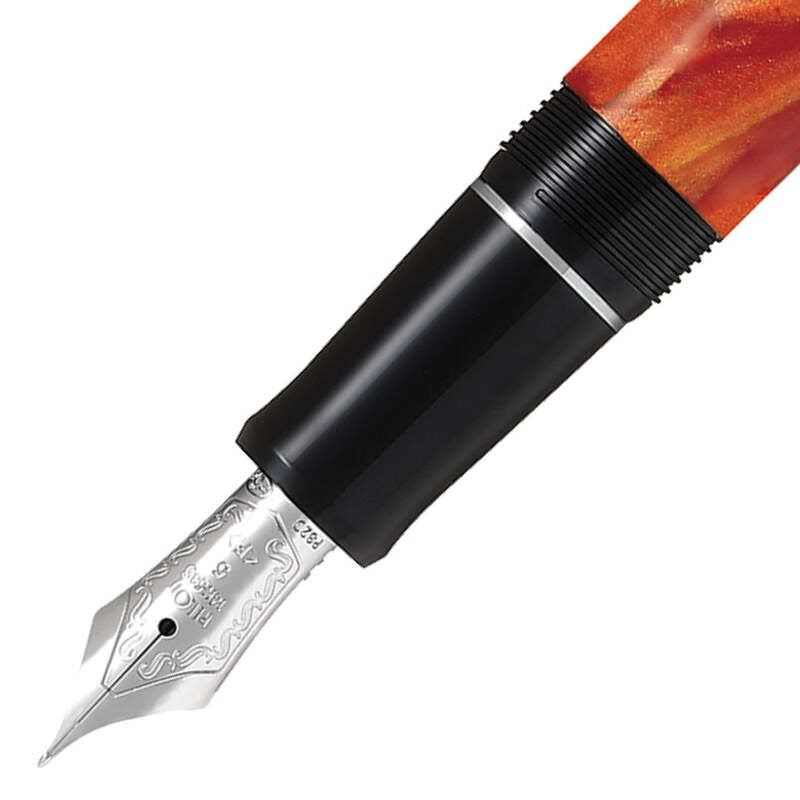 Caneta Tinteiro Custom Heritage SE - Mercado de Luxo - O Maior E-Commerce de Bens, Produtos e Serviços de Luxo do Brasil.