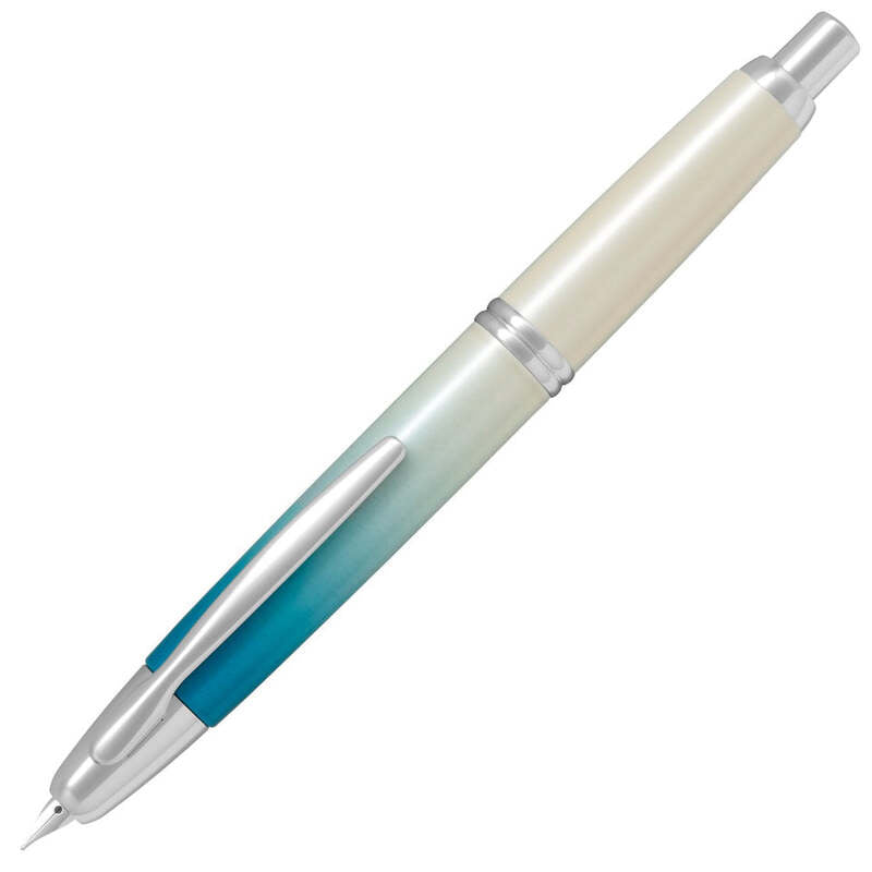 Caneta Tinteiro Capless Seashore - Edição Limitada