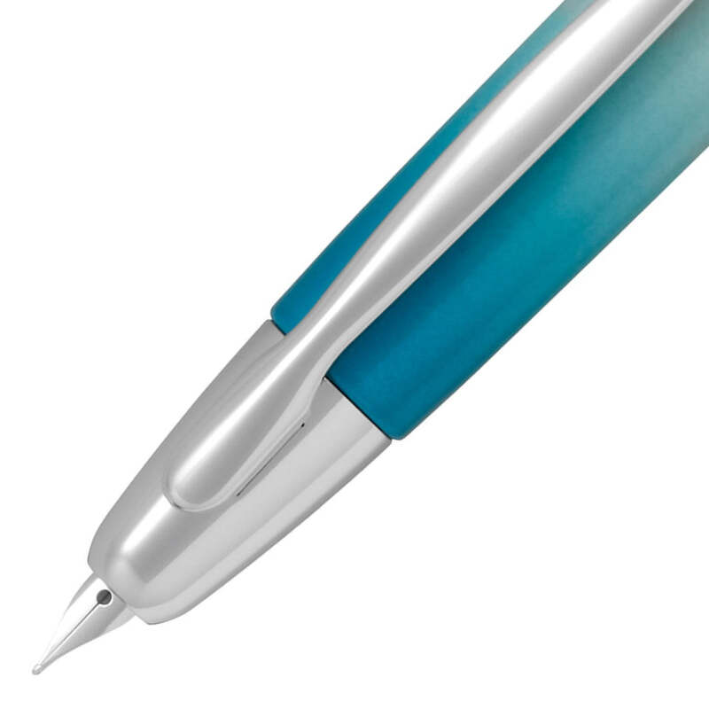 Caneta Tinteiro Capless Seashore - Edição Limitada - Mercado de Luxo - O Maior E-Commerce de Bens, Produtos e Serviços de Luxo do Brasil.