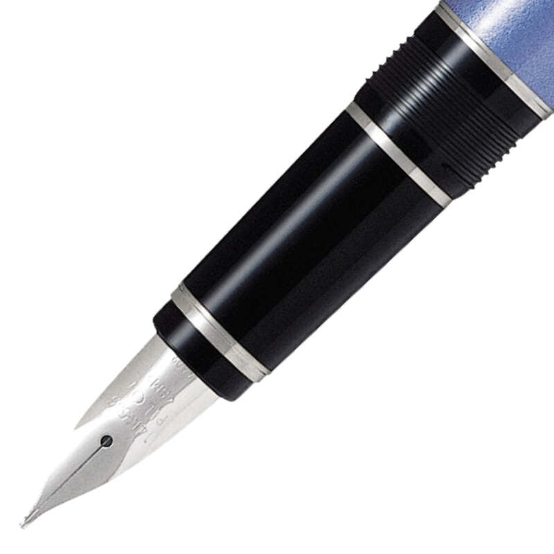 Caneta Tinteiro Falcon Sapphire - Mercado de Luxo - O Maior E-Commerce de Bens, Produtos e Serviços de Luxo do Brasil.