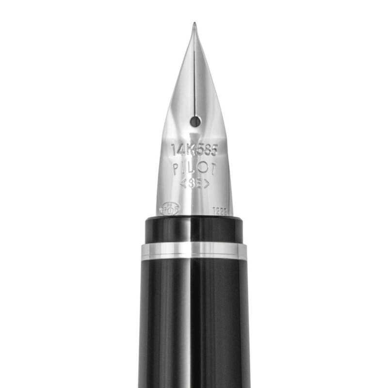 Caneta Tinteiro Falcon Burgundy - Mercado de Luxo - O Maior E-Commerce de Bens, Produtos e Serviços de Luxo do Brasil.