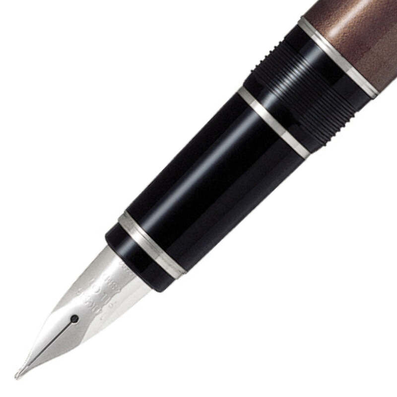 Caneta Tinteiro Falcon - Mercado de Luxo - O Maior E-Commerce de Bens, Produtos e Serviços de Luxo do Brasil.