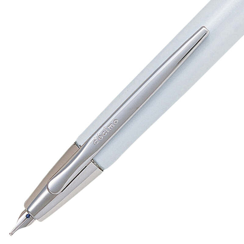 Caneta Tinteiro Capless Decimo Ouro 18k - Mercado de Luxo - O Maior E-Commerce de Bens, Produtos e Serviços de Luxo do Brasil.