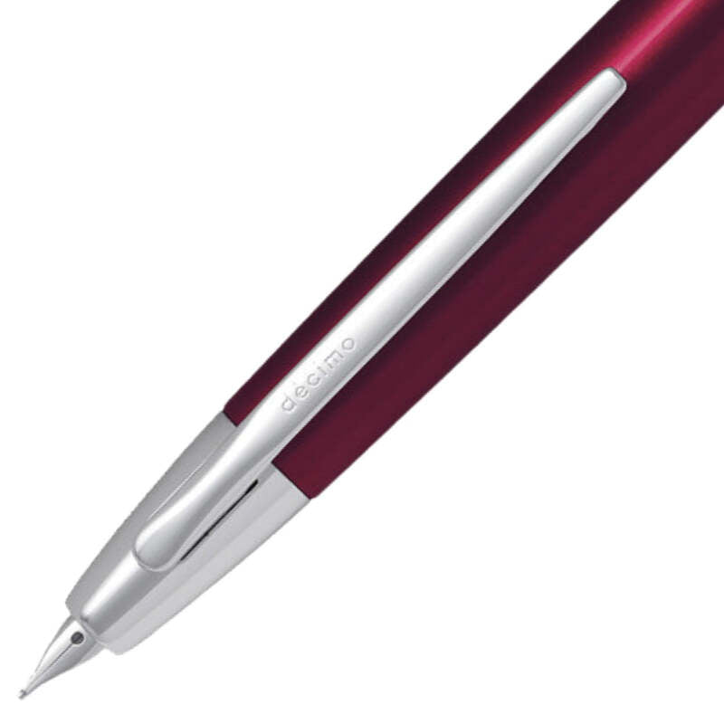 Caneta Tinteiro Capless Decimo  Ouro 18k - Mercado de Luxo - O Maior E-Commerce de Bens, Produtos e Serviços de Luxo do Brasil.