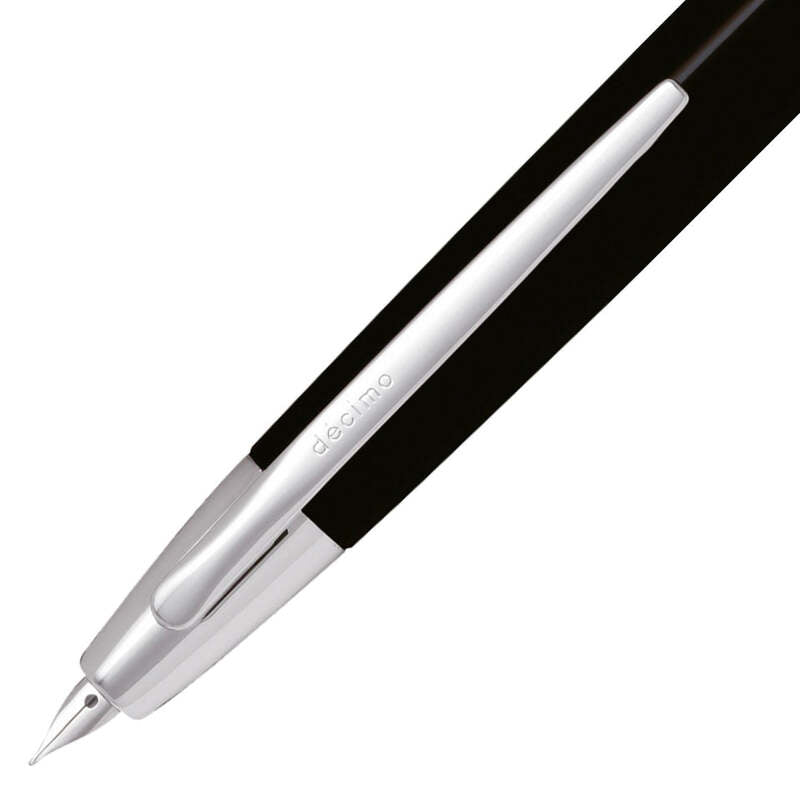 Caneta Tinteiro Capless Decimo Ouro 18k - Mercado de Luxo - O Maior E-Commerce de Bens, Produtos e Serviços de Luxo do Brasil.