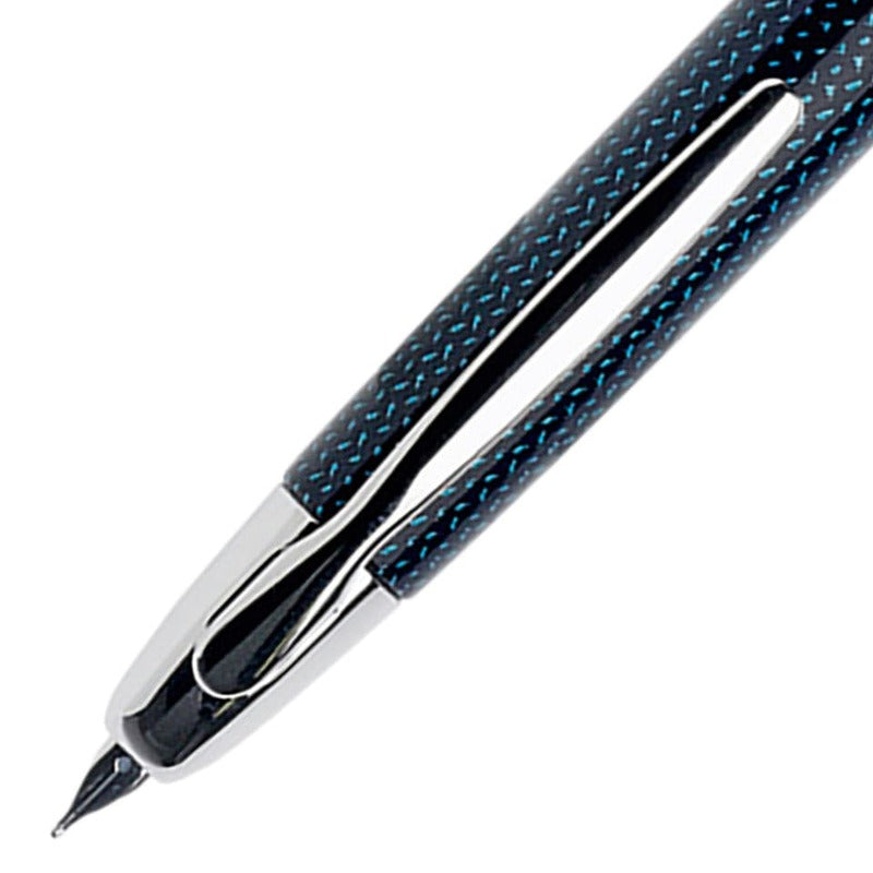 Caneta Tinteiro Capless Rhodium Graphite Ouro 18k - Mercado de Luxo - O Maior E-Commerce de Bens, Produtos e Serviços de Luxo do Brasil.