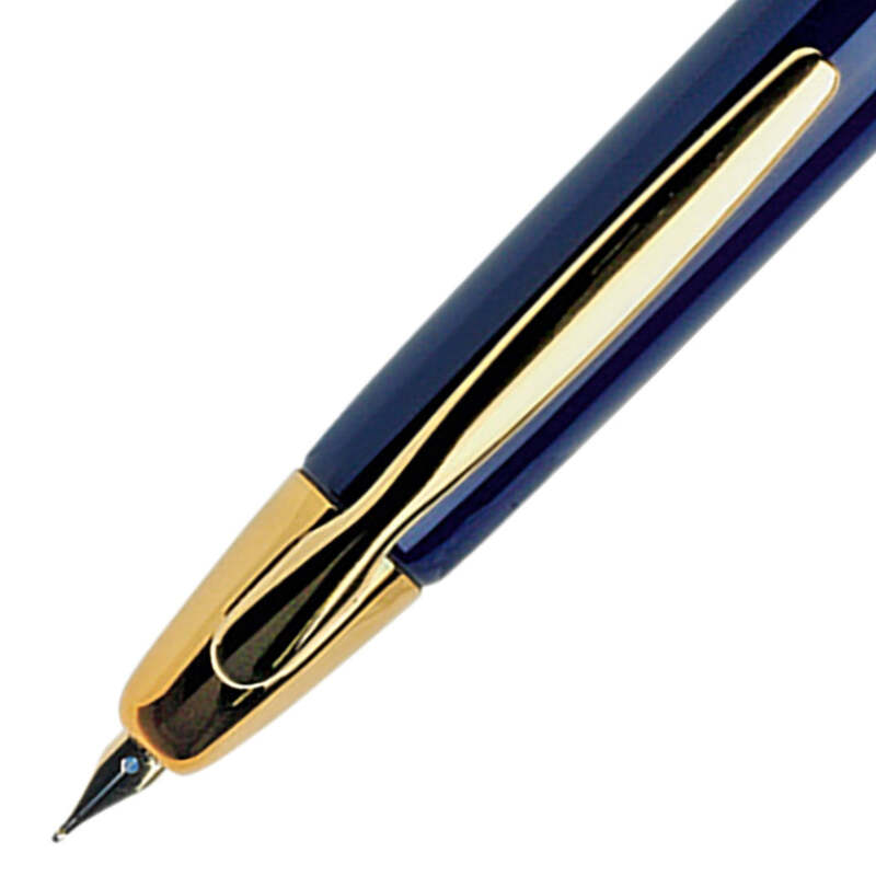 Caneta Tinteiro Capless Gold Ouro 18k - Mercado de Luxo - O Maior E-Commerce de Bens, Produtos e Serviços de Luxo do Brasil.