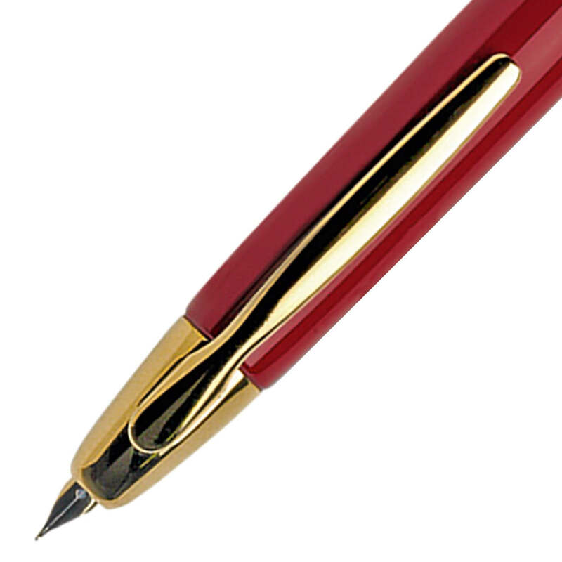 Caneta Tinteiro Capless Gold  Ouro 18k - Mercado de Luxo - O Maior E-Commerce de Bens, Produtos e Serviços de Luxo do Brasil.