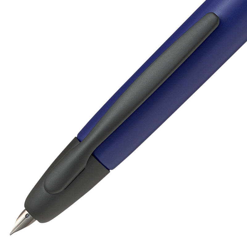 Caneta Tinteiro Capless Matt Midnight Ouro 18k - Mercado de Luxo - O Maior E-Commerce de Bens, Produtos e Serviços de Luxo do Brasil.