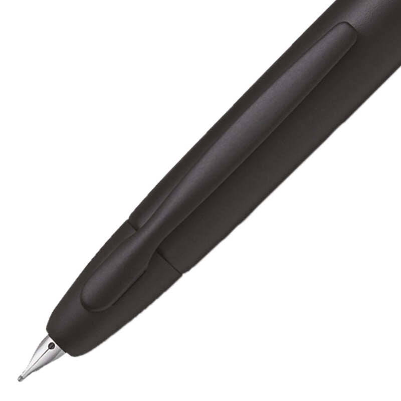 Caneta Tinteiro Capless Matt Ouro 18k - Mercado de Luxo - O Maior E-Commerce de Bens, Produtos e Serviços de Luxo do Brasil.