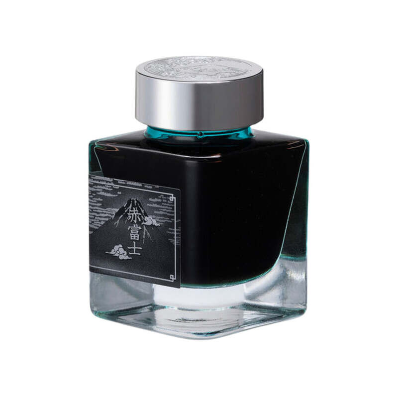 Caneta Tinteiro #3776 Century Fuji Unkei Uroko-Gumo Ouro 14k - Mercado de Luxo - O Maior E-Commerce de Bens, Produtos e Serviços de Luxo do Brasil.