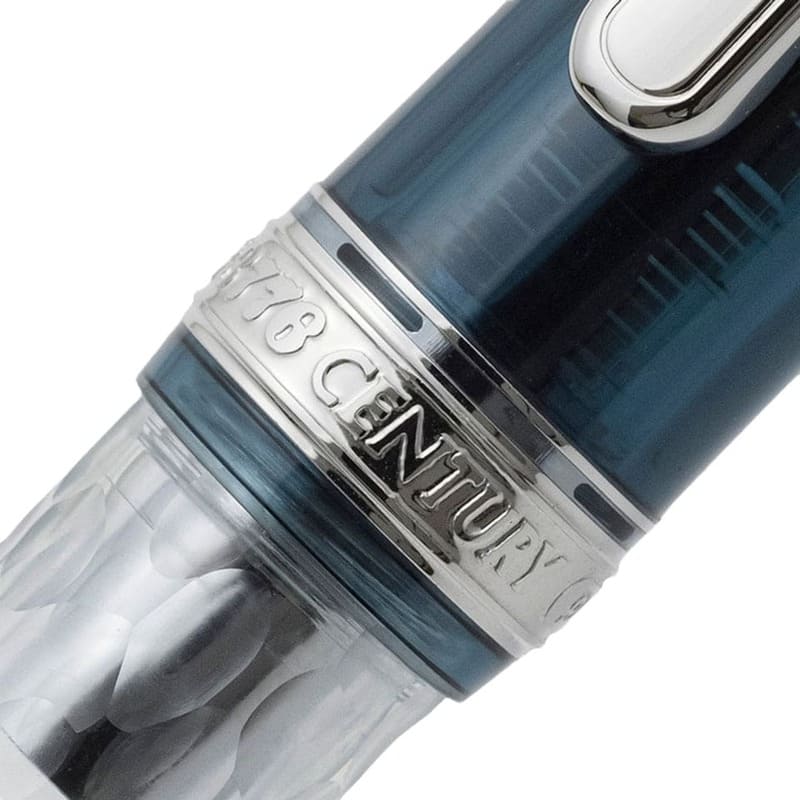 Caneta Tinteiro #3776 Century Fuji Unkei Uroko-Gumo Ouro 14k - Mercado de Luxo - O Maior E-Commerce de Bens, Produtos e Serviços de Luxo do Brasil.