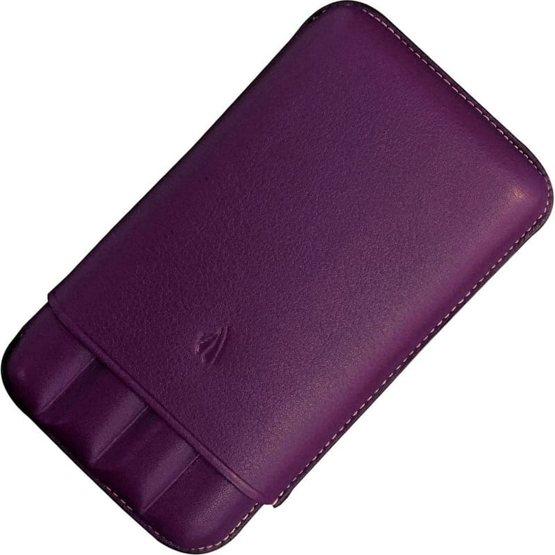 Porta Caneta Riviera Violet para 4 unid