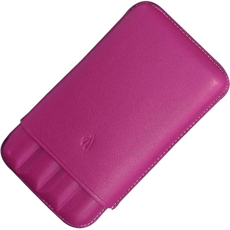 Porta Caneta Riviera Magenta para 4 unid