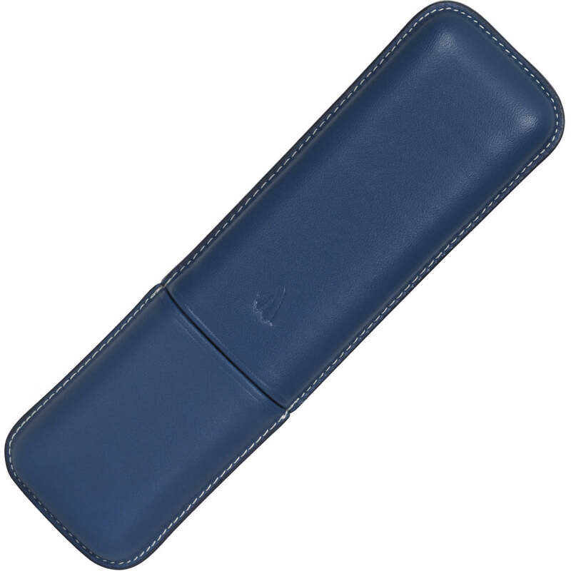 Porta Caneta Hard Riviera para 2 unid