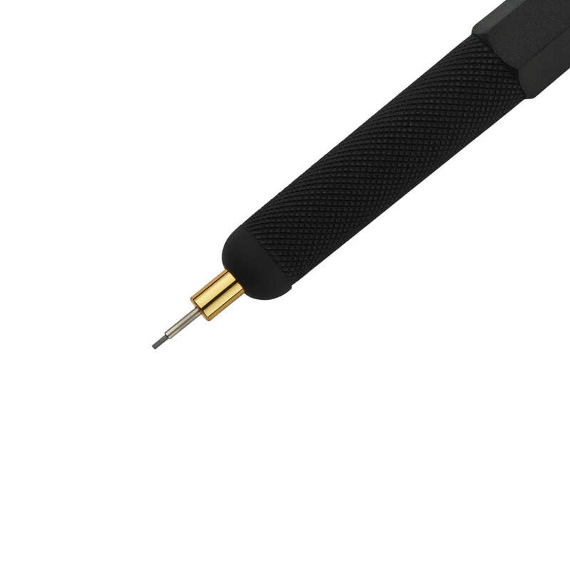 Lapiseira 800+ & Stylus Hybrid 0.5 mm / 0.7 mm - Mercado de Luxo - O Maior E-Commerce de Bens, Produtos e Serviços de Luxo do Brasil.