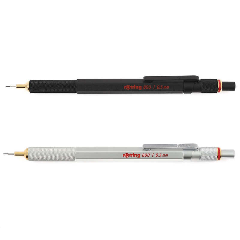 Lapiseira 800 0.5 mm / 0.7 mm