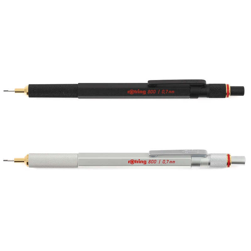 Lapiseira 800 0.5 mm / 0.7 mm - Mercado de Luxo - O Maior E-Commerce de Bens, Produtos e Serviços de Luxo do Brasil.