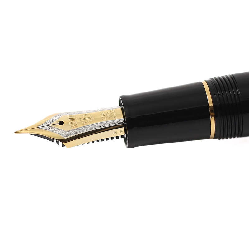 Caneta Tinteiro Pro Gear Regular Gold 21K Gold nib - Mercado de Luxo - O Maior E-Commerce de Bens, Produtos e Serviços de Luxo do Brasil.