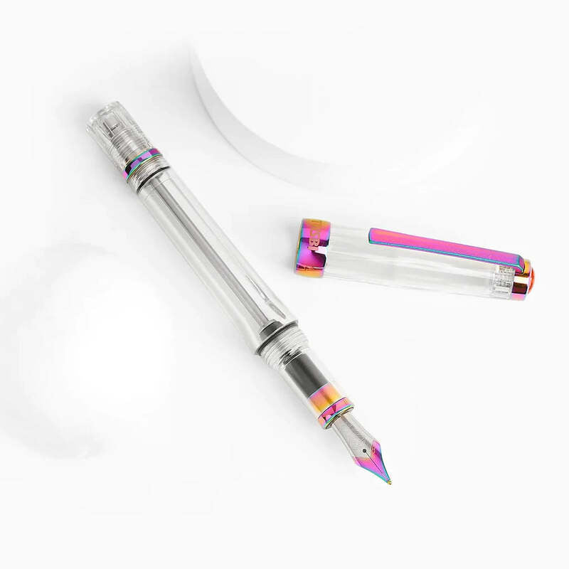 Caneta Tinteiro Vac 700R Iris