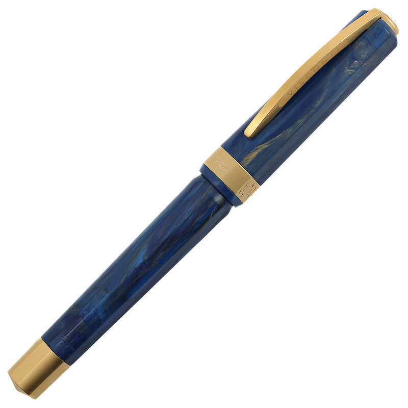 Caneta Tinteiro Opera Gold - Mercado de Luxo - O Maior E-Commerce de Bens, Produtos e Serviços de Luxo do Brasil.