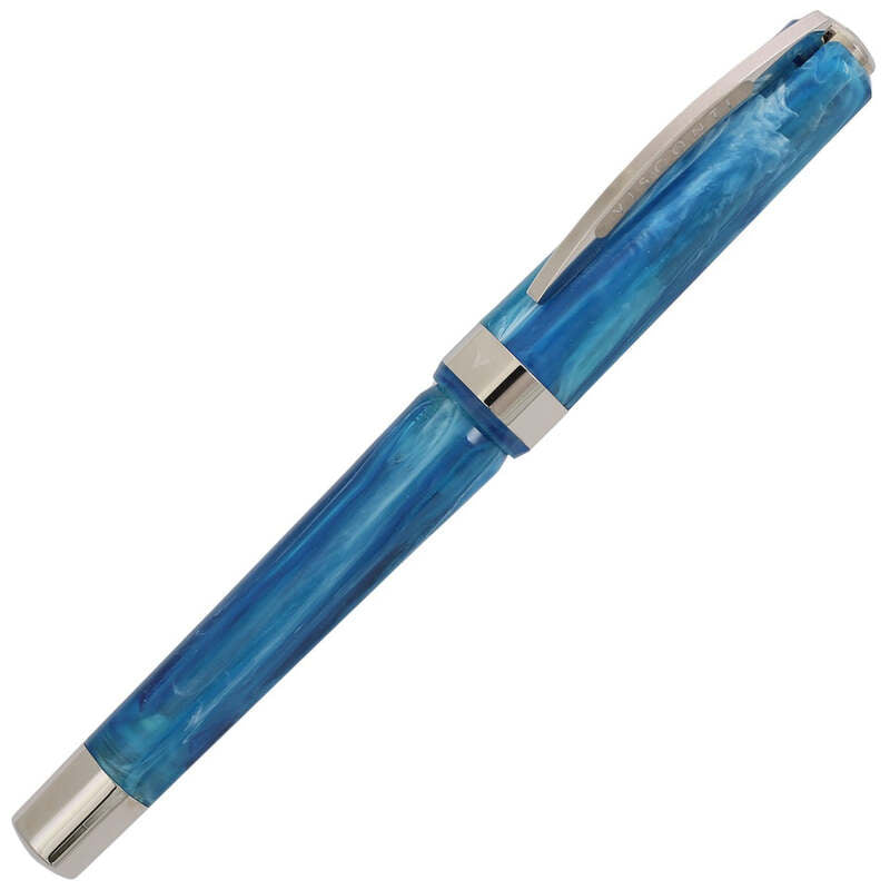 Caneta Tinteiro Opera Demo Carousel Cottoncandy 14K F-nib - Mercado de Luxo - O Maior E-Commerce de Bens, Produtos e Serviços de Luxo do Brasil.