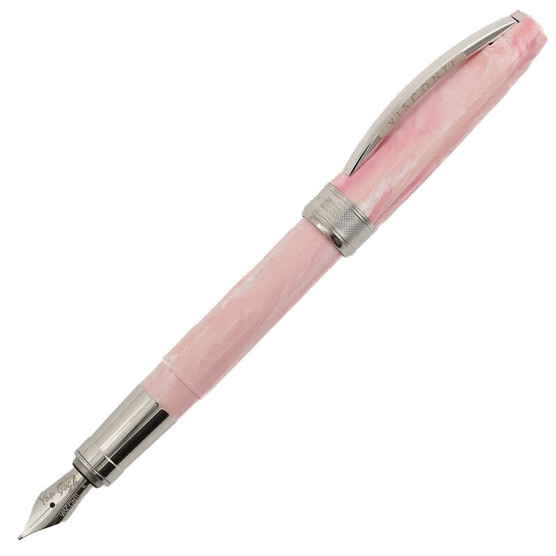 Caneta Tinteiro Van Gogh Souvenir de Mauve Pink