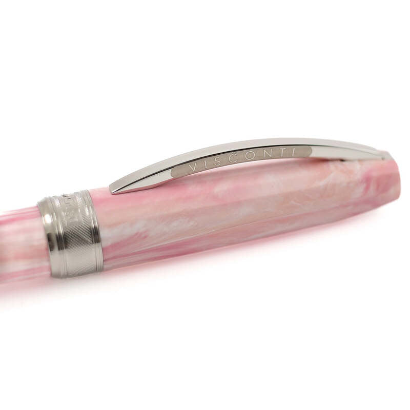 Caneta Tinteiro Van Gogh Souvenir de Mauve Pink - Mercado de Luxo - O Maior E-Commerce de Bens, Produtos e Serviços de Luxo do Brasil.