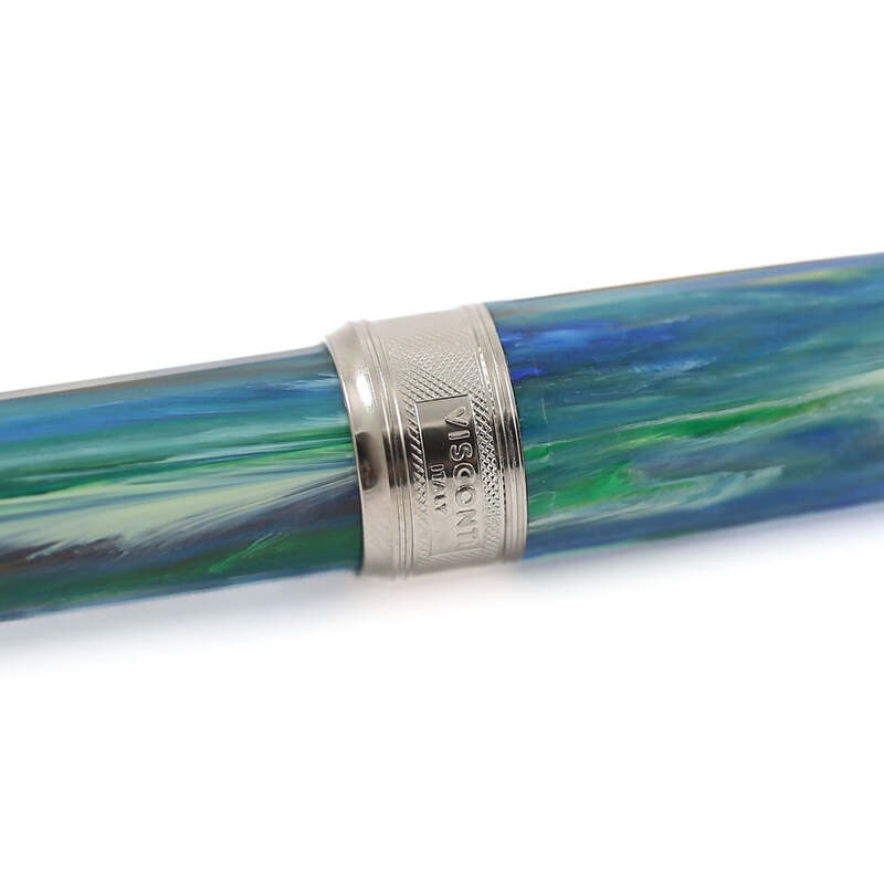 Caneta Tinteiro Van Gogh Wheatfield under Thunderclouds - Mercado de Luxo - O Maior E-Commerce de Bens, Produtos e Serviços de Luxo do Brasil.