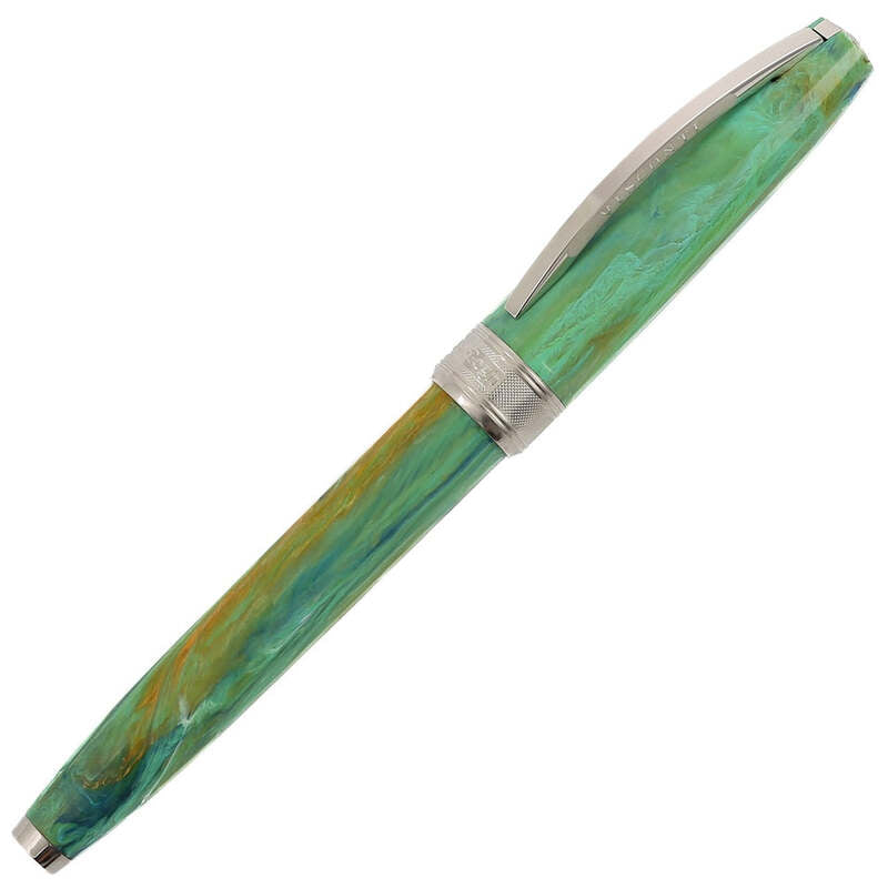 Caneta Tinteiro Van Gogh Irises - Mercado de Luxo - O Maior E-Commerce de Bens, Produtos e Serviços de Luxo do Brasil.