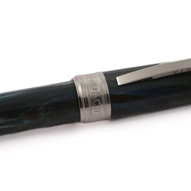 Caneta Tinteiro Van Gogh Doctor Gachet - 1st Generation - Mercado de Luxo - O Maior E-Commerce de Bens, Produtos e Serviços de Luxo do Brasil.