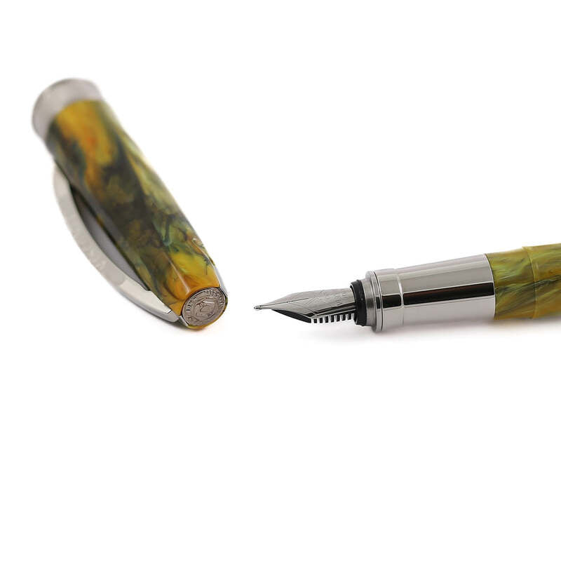 Caneta Tinteiro Van Gogh Vincents Chair - 1st Generation - Mercado de Luxo - O Maior E-Commerce de Bens, Produtos e Serviços de Luxo do Brasil.