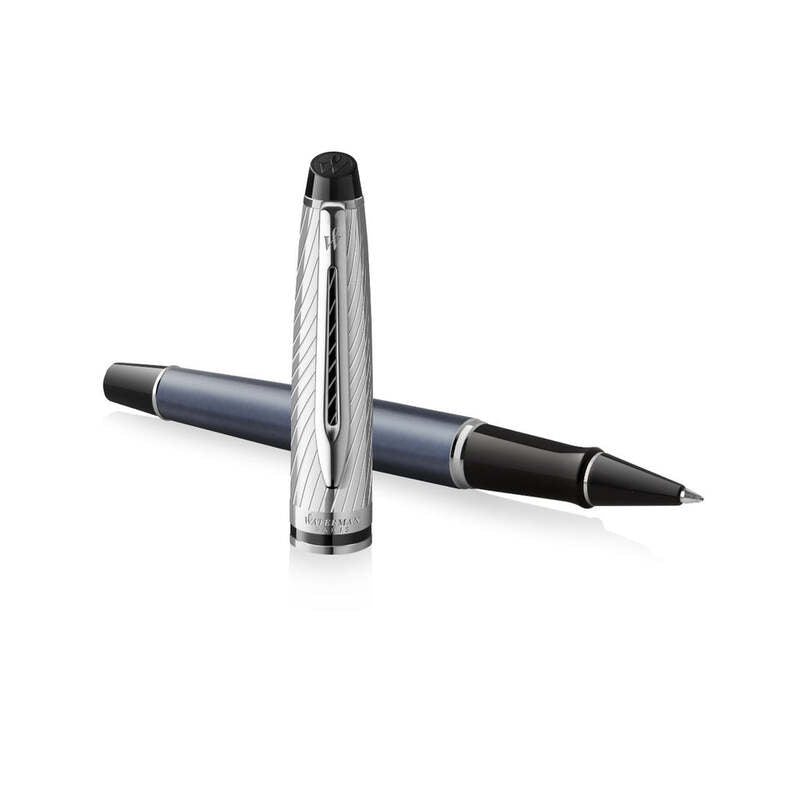 Caneta RollerBall Expert Deluxe Metallic Stone CT - Mercado de Luxo - O Maior E-Commerce de Bens, Produtos e Serviços de Luxo do Brasil.