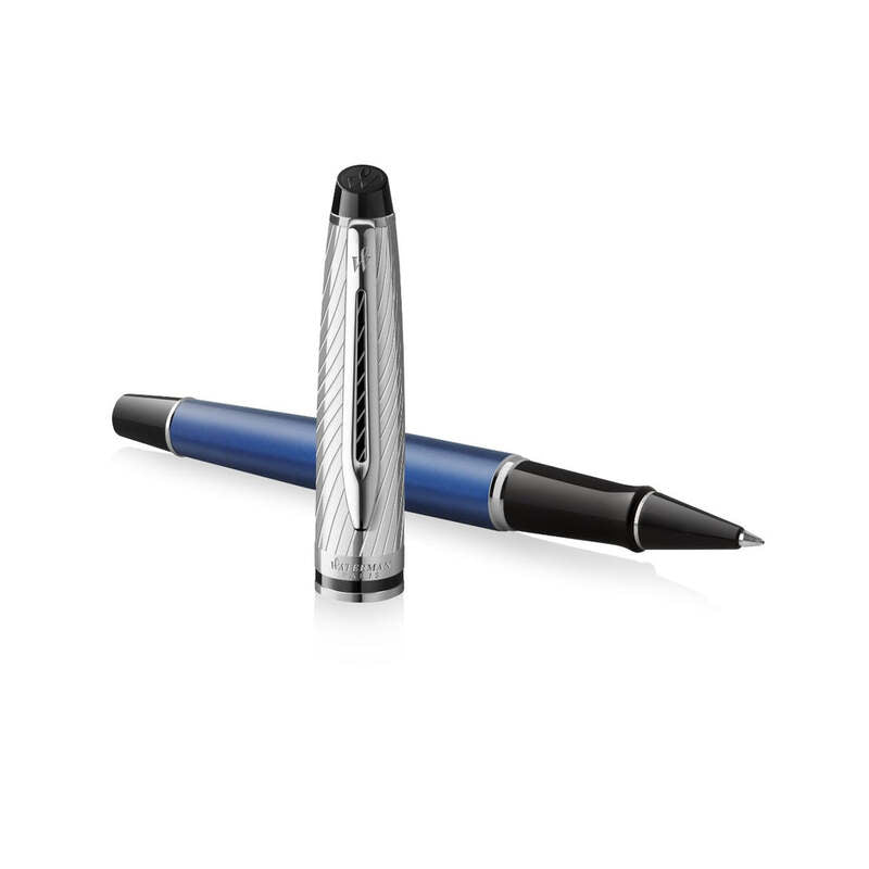 Caneta RollerBall Expert Deluxe Metallic CT - Mercado de Luxo - O Maior E-Commerce de Bens, Produtos e Serviços de Luxo do Brasil.