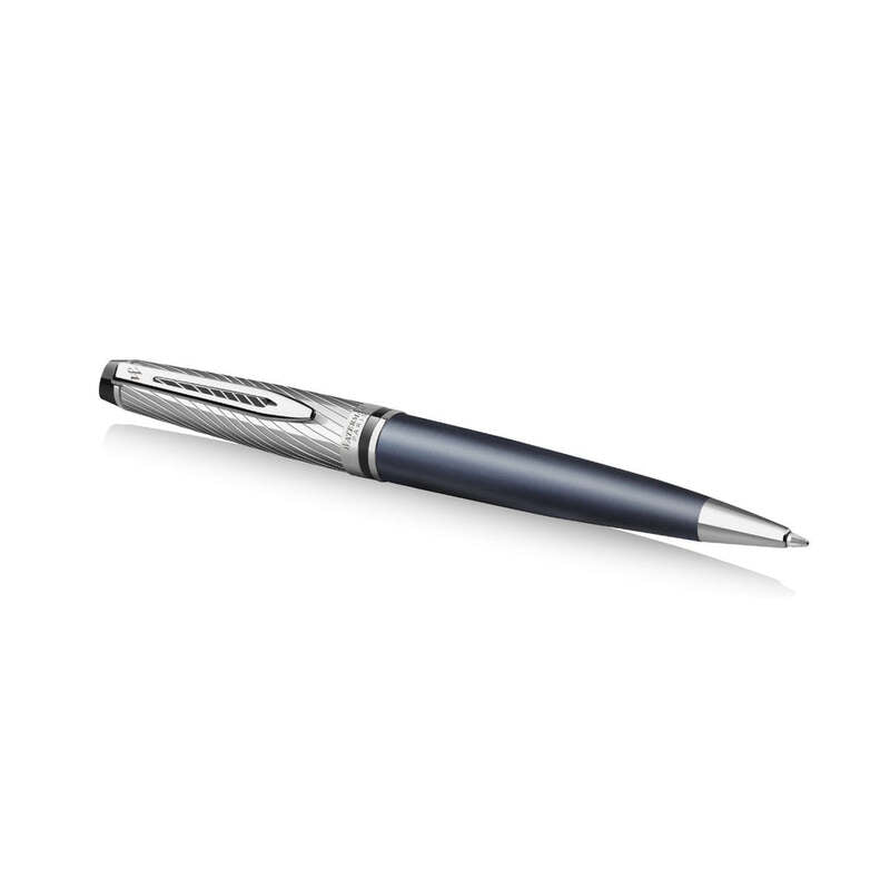 Caneta Esferográfica Expert Deluxe Metallic Stone CT - Mercado de Luxo - O Maior E-Commerce de Bens, Produtos e Serviços de Luxo do Brasil.